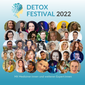 Read more about the article Detox-Festival 2023 – Lerne Körper und Geist zu entgiften und in Balance zu bringen