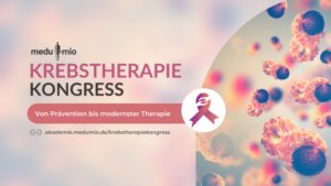 Read more about the article Krebstherapie Kongress – von Prävention bis zu modernen und idividualisierten Krebstherapien