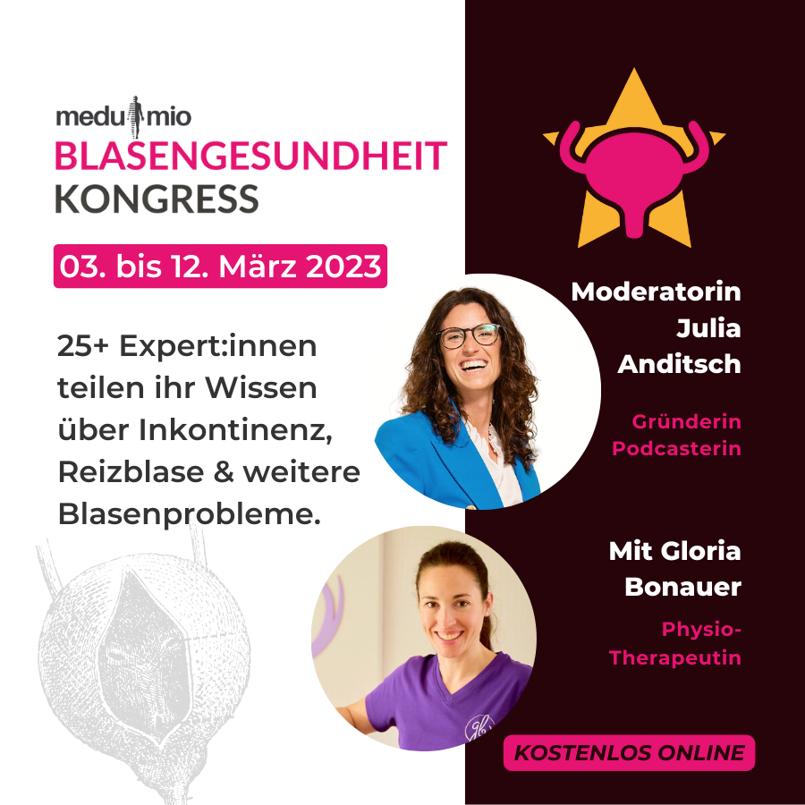 Specker auf dem Blasenkongress