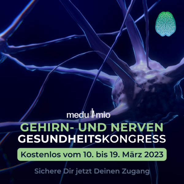 Read more about the article 10.-19.3.2023 Gehirn- und Nervengesundheit