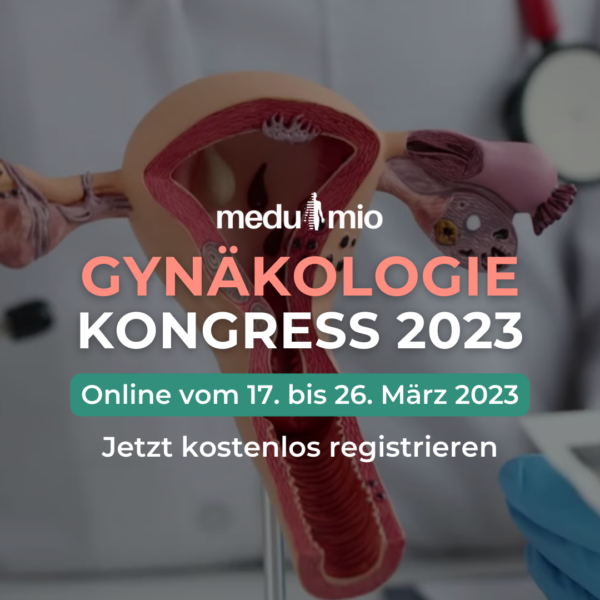 Read more about the article 17.-26.3.2023 Gynäkologie Online-Kongress