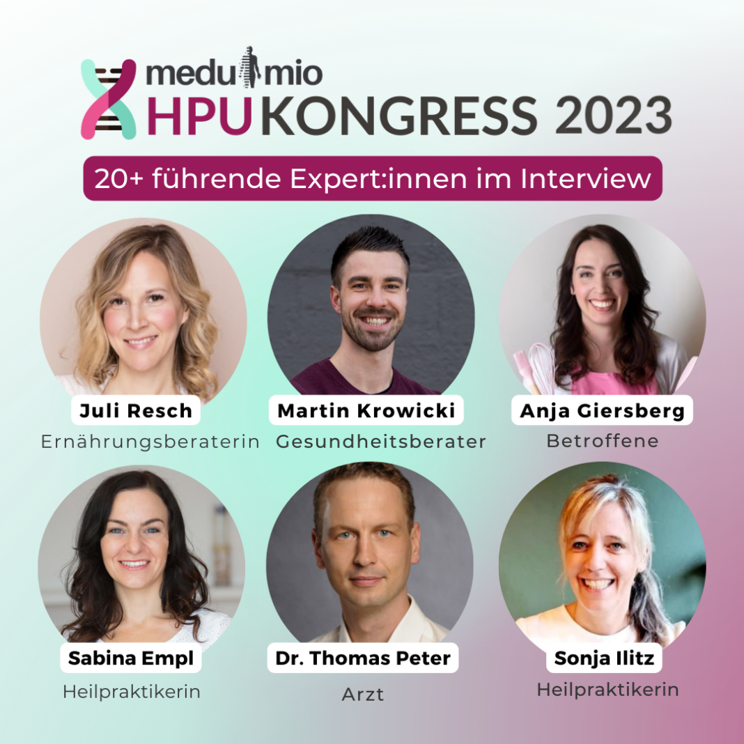 Diese Speaker erwarten dich im HPU Kongress