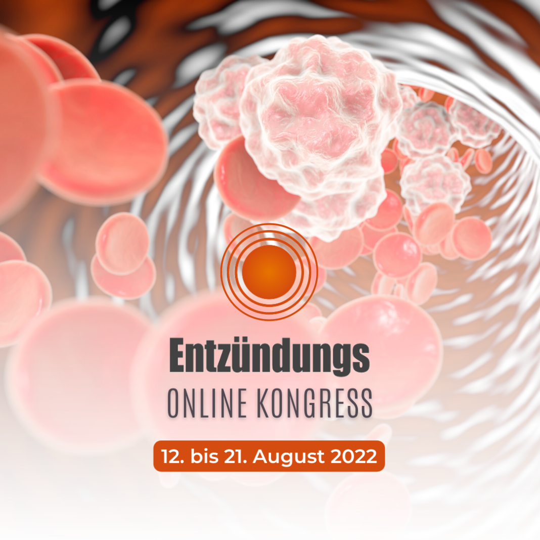 Chronische Entzündungen im Körper heilen bzw. lindern
